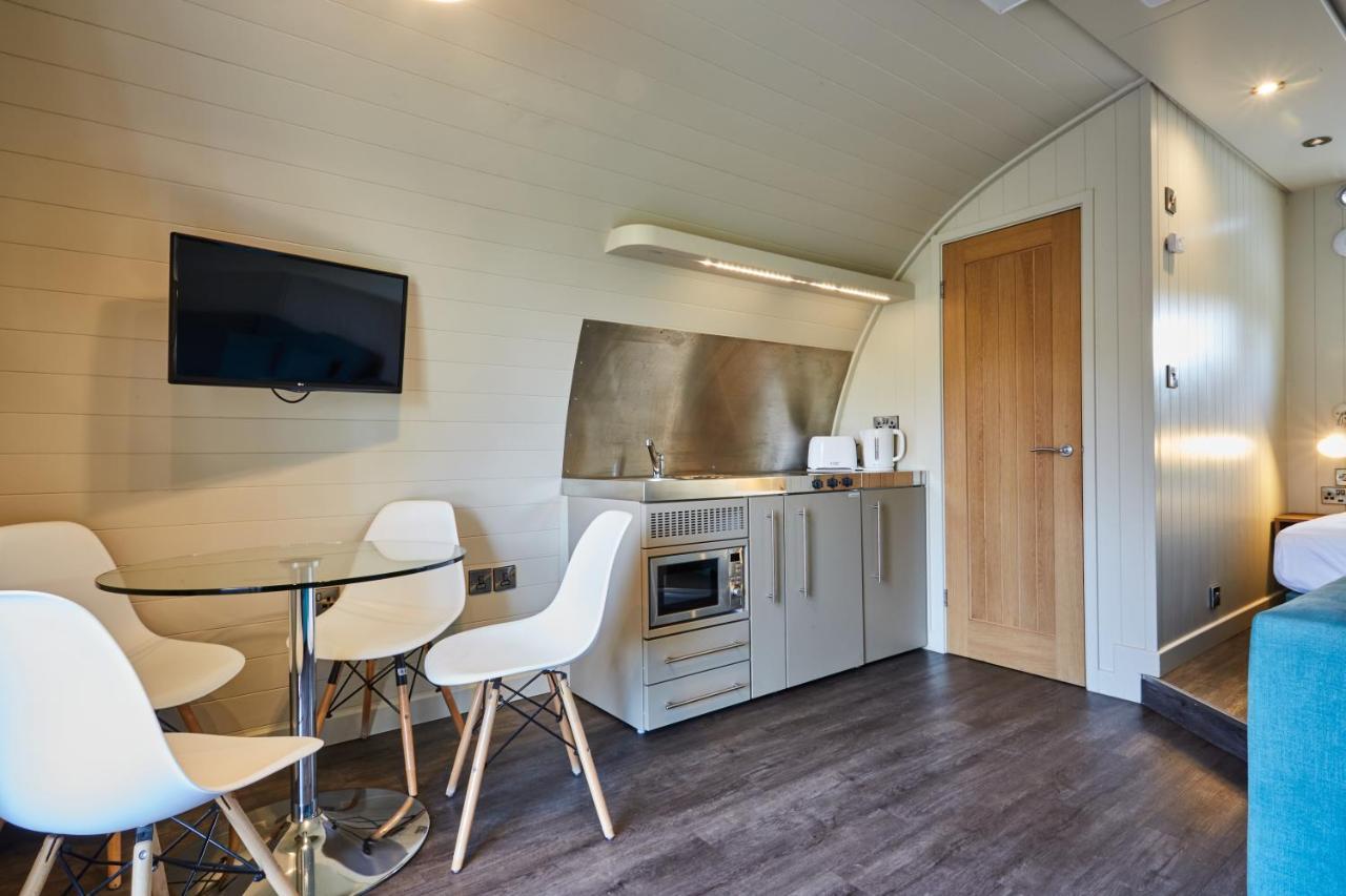 Braidhaugh Holiday Lodge And Glamping Park Crieff Exterior foto