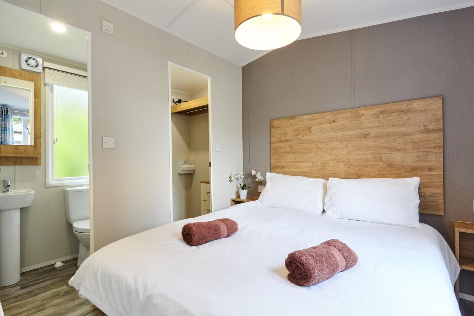 Braidhaugh Holiday Lodge And Glamping Park Crieff Exterior foto